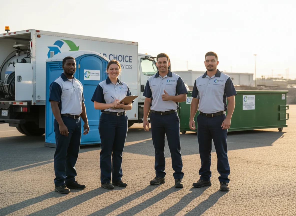 Porta Potty Rental company in South Charleston, WV