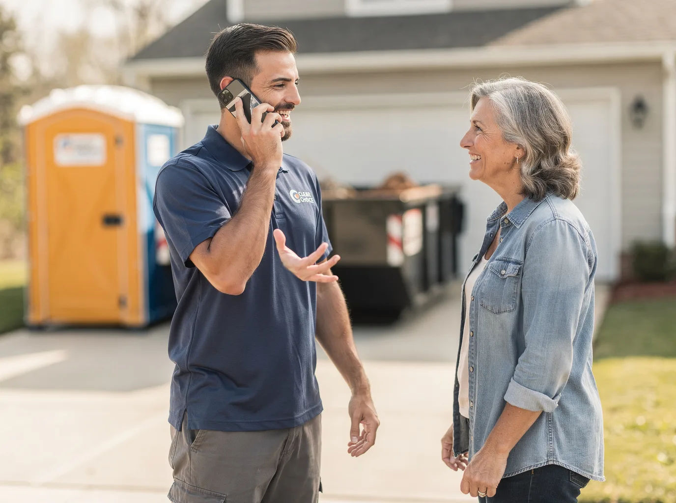 Porta Potty Rental South Charleston, WV FAQs